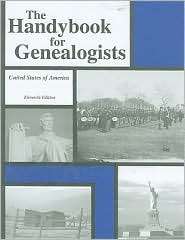 Handybook for Genealogists United States of America, (1890895059 