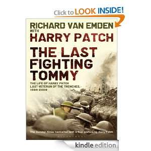   Tommy Harry Patch, Richard van Emden  Kindle Store