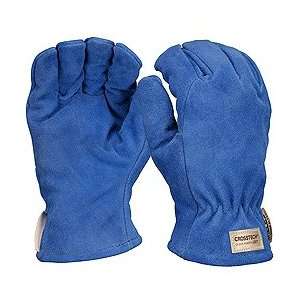   Glove Shelby Cowhide with Crosstech, Gauntlet Industrial & Scientific