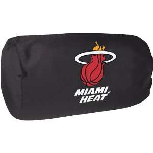  Miami Heat NBA Team Bolster Pillow (12 x7 ) Sports 