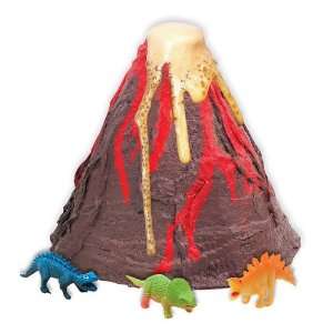  Mega Volcano Toys & Games