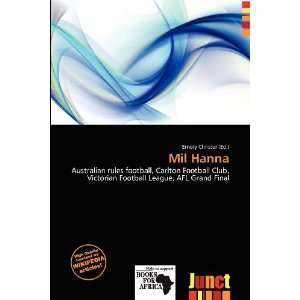  Mil Hanna (9786200632395) Emory Christer Books