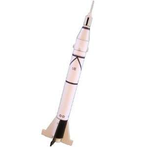 Dr Zooch Rockets Jupiter C Model Rocket Kit