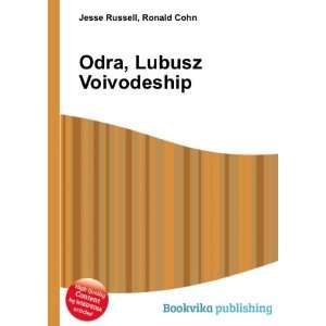  Odra, Lubusz Voivodeship Ronald Cohn Jesse Russell Books