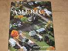America from the Air by J. Moore Jr., Robert J. Moor 9781586631161 