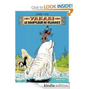 Yakari   tome 21   Souffleur de nuages (Le) (French Edition) Job 
