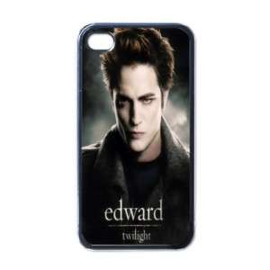 Twilight Edward Cullen iPhone 4 Hard Plastic Case Cover  