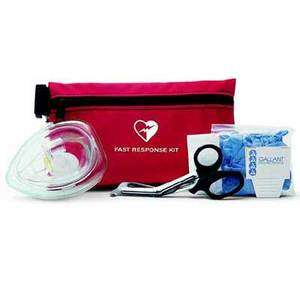 NEW* Philips HeartStart AED Fast Response CPR Kit for defibrillator 