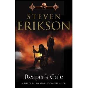   Book of the Fallen [Mass Market Paperback] Steven Erikson Books