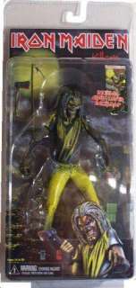 IRON MAIDEN Killers NEW ACTION FIGURE Official  