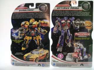   of the Moon BUMBLEBEE & OPTIMUS PRIME  Only Movie Color  