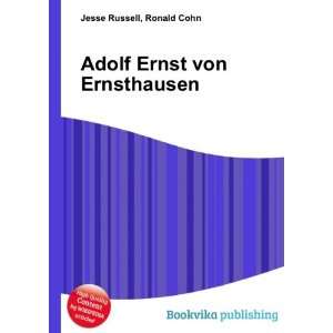   Ernst von Ernsthausen Ronald Cohn Jesse Russell  Books