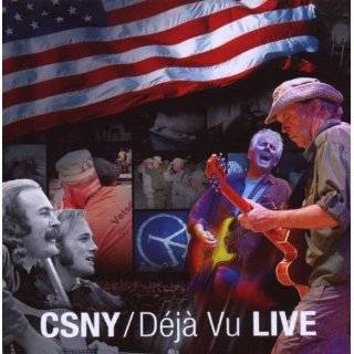 CSNY/Deja Vu Live by Crosby Stills Nash & Young ( Audio CD   2008)