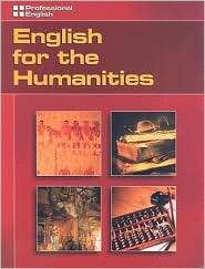 Professional English English for the Humanities, (1413020526 