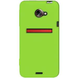  Amzer AMZ93696 Silicone Jelly Skin Fit Phone Case Cover for HTC EVO 