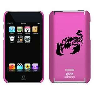  Scorpion Tattoo on iPod Touch 2G 3G CoZip Case 