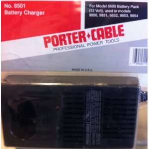  Porter Cable SPECIAL PROGRAM Part No. 8501