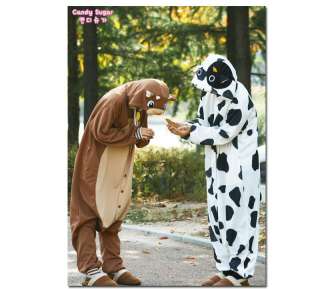 POP STAR SHINee SAZAC Kigurumi Cosplay Costume Animal Character 