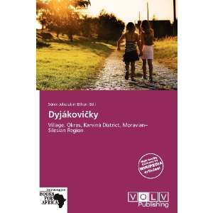  Dyjákoviky (9786138733645) Sören Jehoiakim Ethan Books