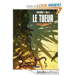 Modus Vivendi (French Edition) Matz  Kindle Store