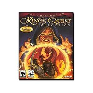  Vivendi Universal Kings Quest Collection Adventure for 