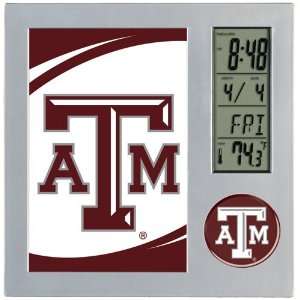  Texas A&M Aggies Desk Clock *SALE*
