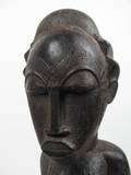 GothamGallery Fine African Art   Baule Spirit Figure L  