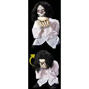  Face Ripper Animatronic Halloween Prop Man Toys & Games