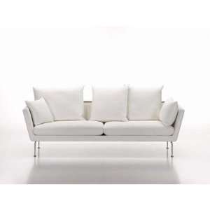  Vitra 3 seater sofa upholstery soft series Suita 3 Seater 