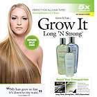 Grow Long Thick AFRICAN Hair   Long N Strong Treatment  