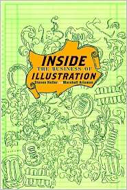 Inside the Business of Illustration, (1581153864), Marshall Arisman 