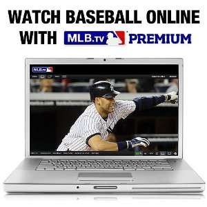 2012 MLB.TV Premium Yearly 