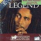NEW 2 CD + DVD LEGEND BOB MARLEY THE WAILERS BEST OF
