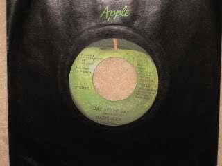 Badfinger, Original Apple Records 45 rpm & sleave  