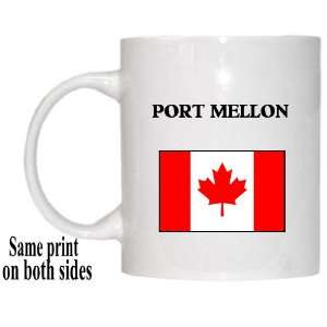  Canada   PORT MELLON Mug 