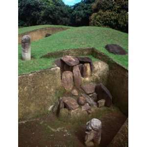  Ancient Burial Tomb in Grounds of San Agustin 