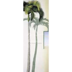  Palm Vist by Nyoman Sudarsa 20x55