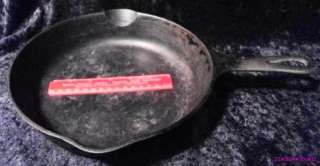 NICE VINTAGE WAGNER WARE #6 CAST IRON KITCHEN FRY PAN CLASSIC CHEFS 