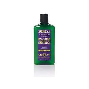 Andalou Naturals Full Volume Lavender & Biotin Shampoo (11.5 OZ)