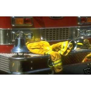  FIREFIGHTERS FIRE TRUCK Mouse Pad mousepad Everything 