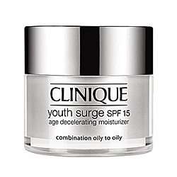 Clinique Youth Surge Night Age Decelerating Moisturizer  