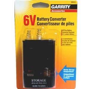  Garrity #Z001GST06N 6V Lant Battery Converter