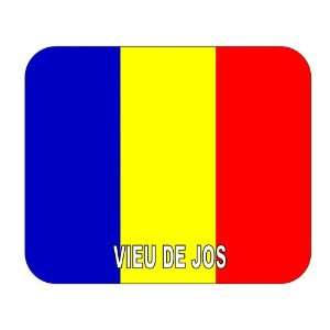  Romania, Viseu de Jos Mouse Pad 