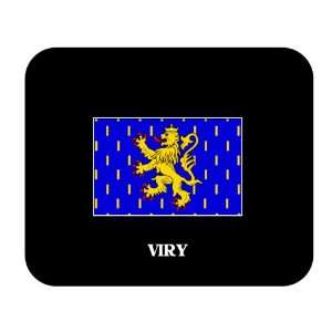  Franche Comte   VIRY Mouse Pad 