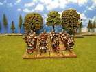 WAB DPS painted Terracotta Spearman with Shield JJ005aF  