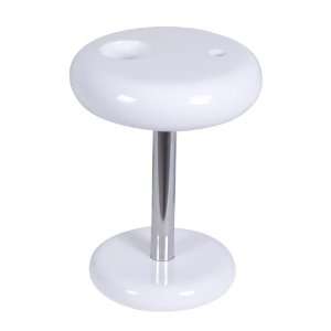  Boom Pom Pom Table, White