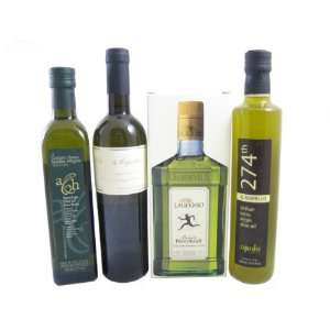 Regional Italian Extra Virgin Olive Oil Pantry  Grocery 