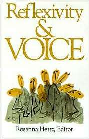   & Voice, (0761903844), Rosanna Hertz, Textbooks   