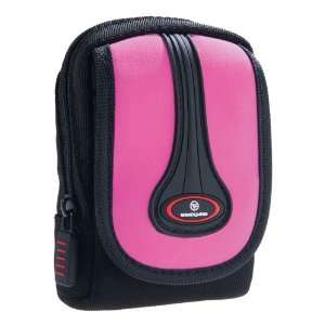  Vanguard Tokyo 6A Hot Pink Colored Camera Pouch with 