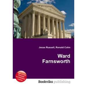  Ward Farnsworth Ronald Cohn Jesse Russell Books